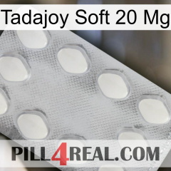 Tadajoy Soft 20Mg 16